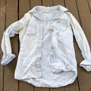 Light denim shirt